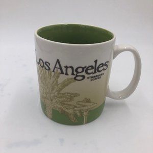 Starbucks Los Angeles Mug